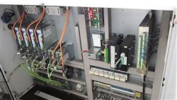 Координатно-пробивной пресс Boschert TRI